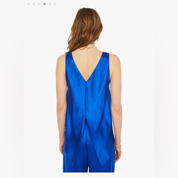 Mother x Sablyn silk blouse - Picture 5 of 13